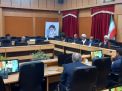 جلسه هم اندیشی اساتید دانشگاه صنعتی شاهرود 